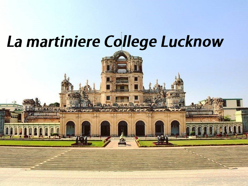 la martiniere college lucknow